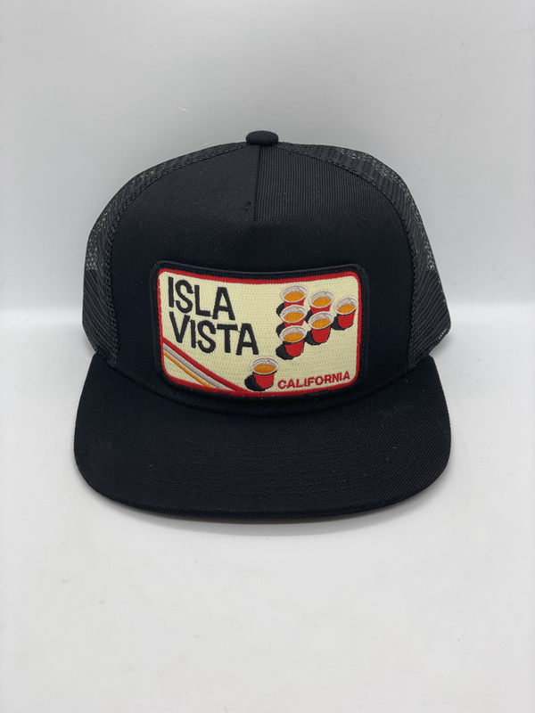 Isla Vista Pocket Hat