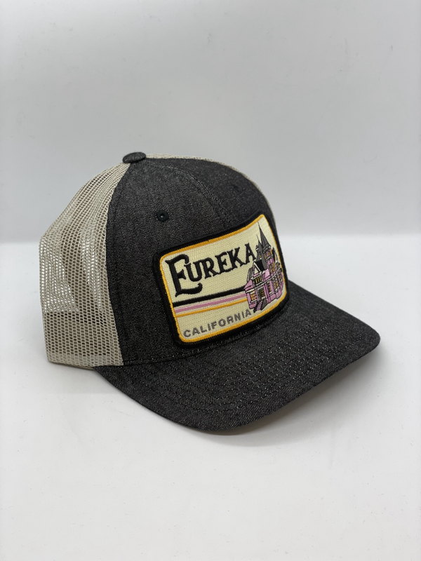 Sombrero de bolsillo Eureka