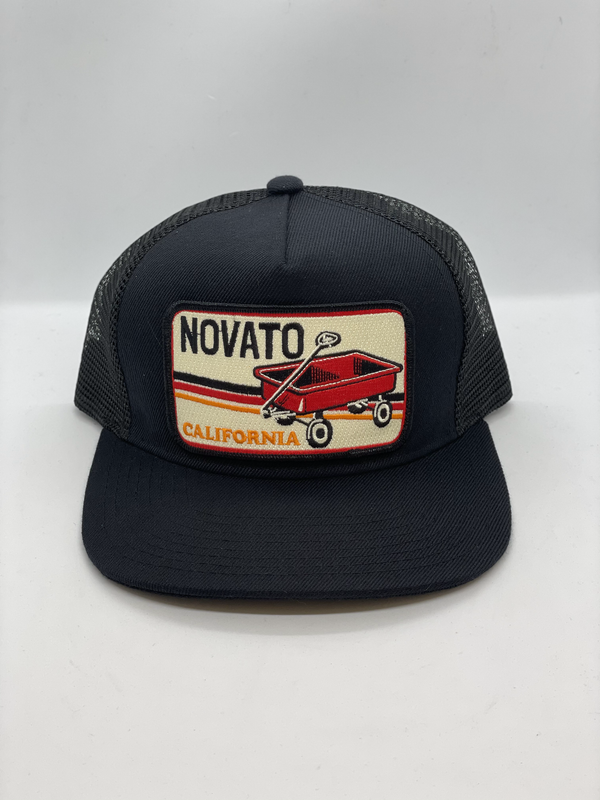 Sombrero de bolsillo Novato
