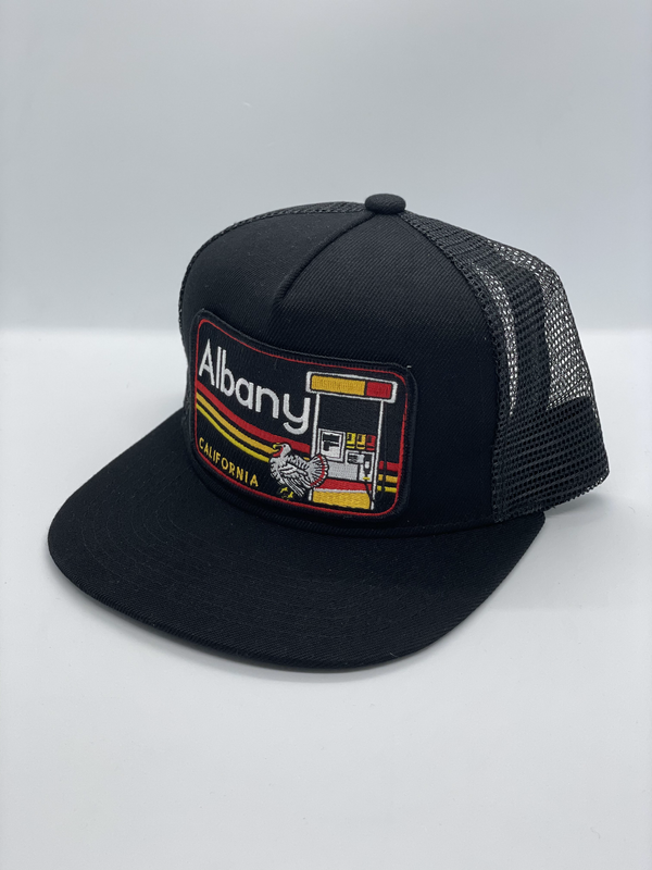 Sombrero de bolsillo Albany Turkey Station
