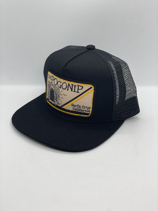 Pogonip Santa Cruz Pocket Hat