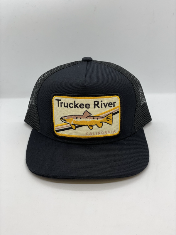 Sombrero de bolsillo Truckee River