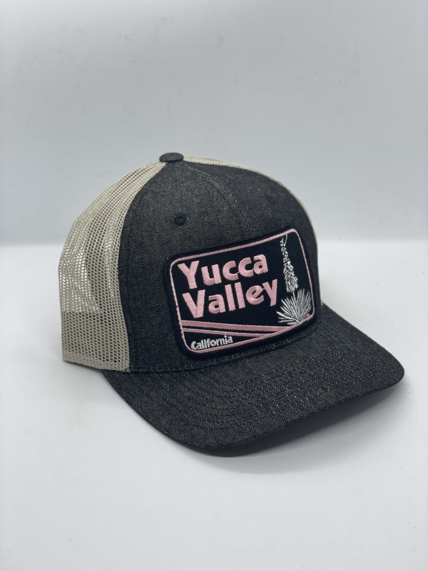 Sombrero de bolsillo Yucca Valley