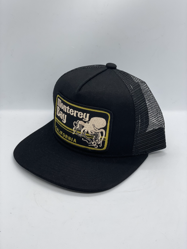 Sombrero de bolsillo de la Bahía de Monterey