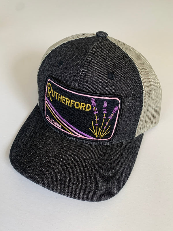 Sombrero de bolsillo Rutherford