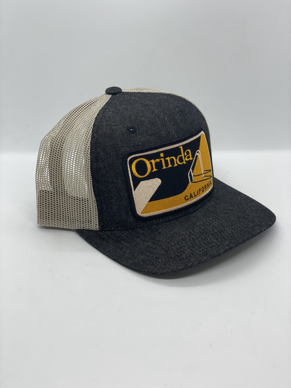 Sombrero de bolsillo de piscina Orinda