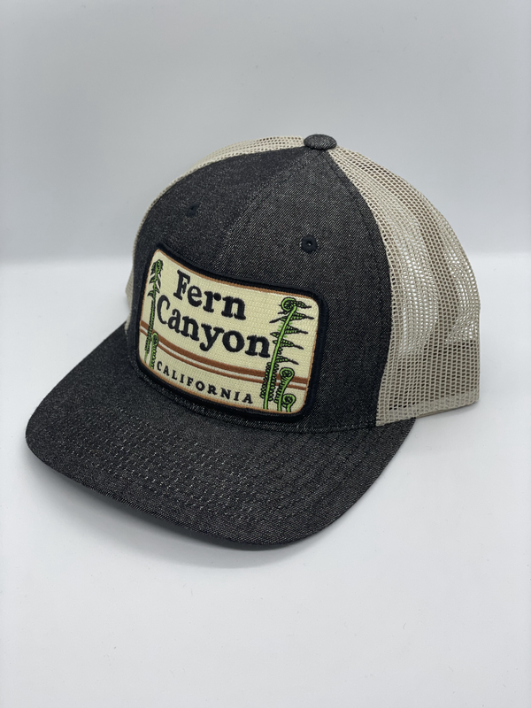Sombrero de bolsillo Fern Canyon