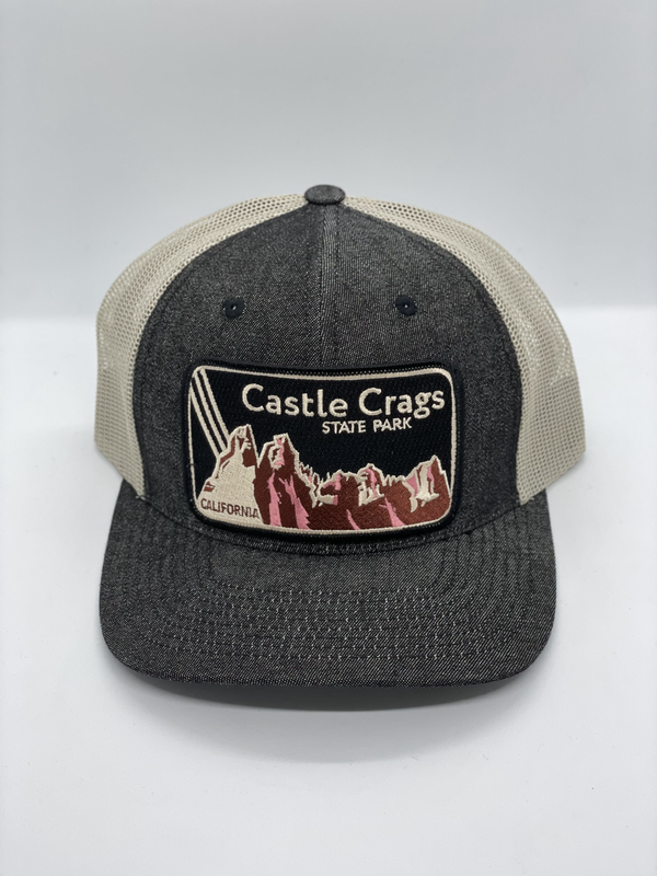 Sombrero de bolsillo Castle Crag