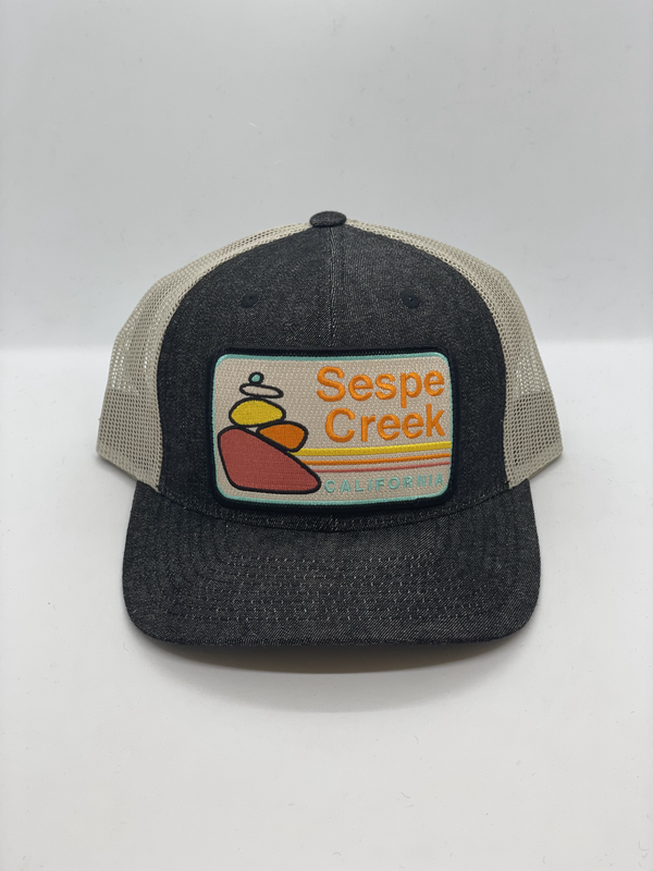 Gorro de bolsillo Sespe Creek