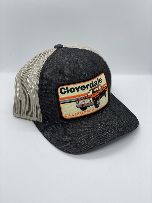 Sombrero de bolsillo Cloverdale