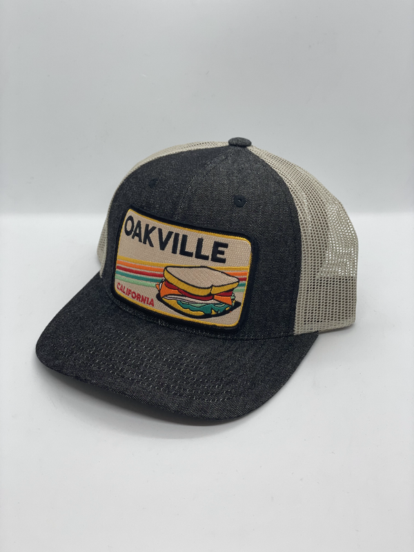 Sombrero de bolsillo Oakville