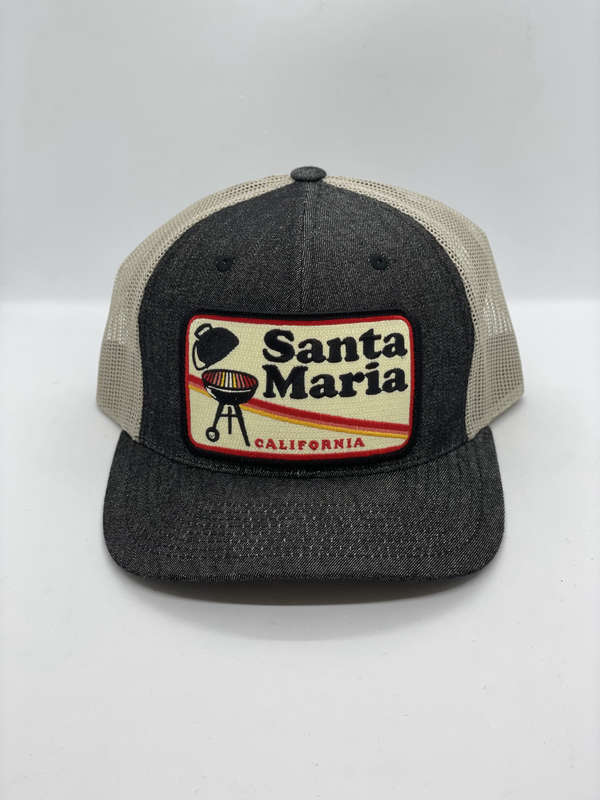 Santa Maria Pocket Hat