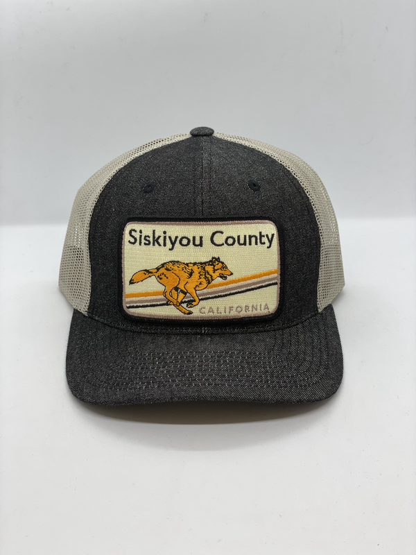 Sombrero de bolsillo del condado de Siskyou