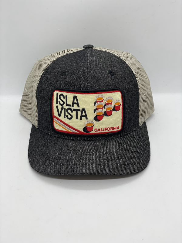 Isla Vista Pocket Hat