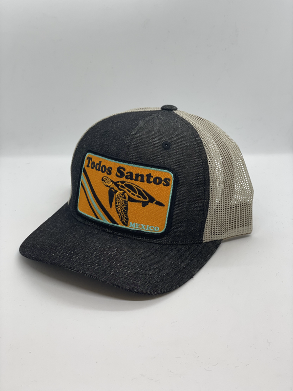 Todos Santos Mexico Pocket Hat