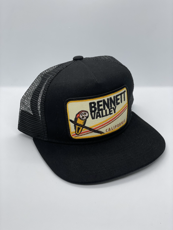 Sombrero de bolsillo Bennett Valley