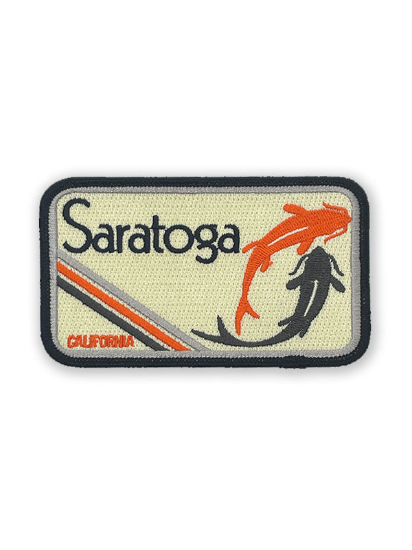 Parche de Saratoga