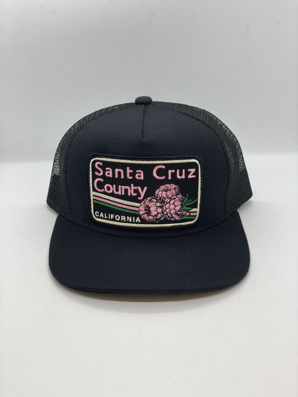 Sombrero de bolsillo del condado de Santa Cruz