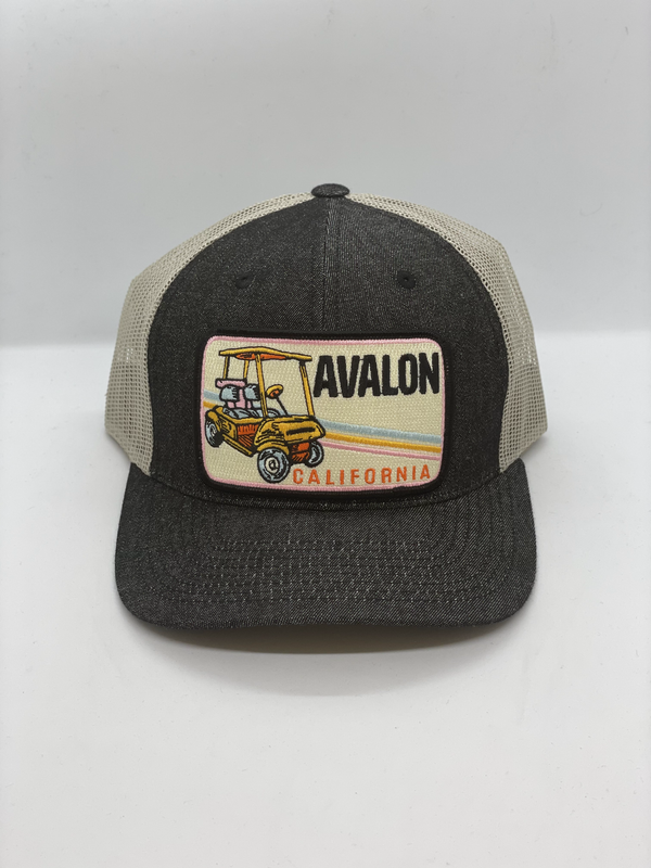 Avalon Pocket Hat