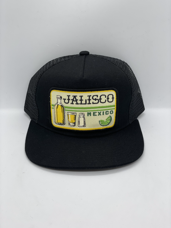 Jalisco Mexico Pocket Hat