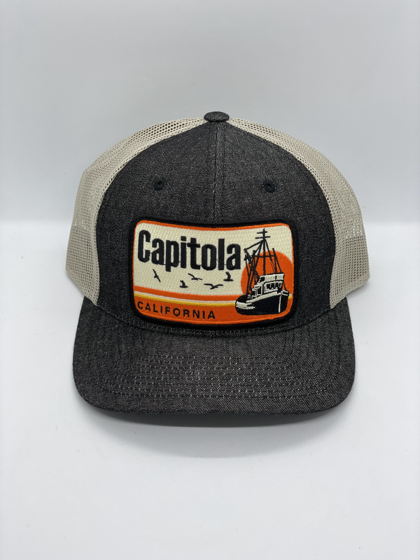 Gorro de bolsillo Capitola