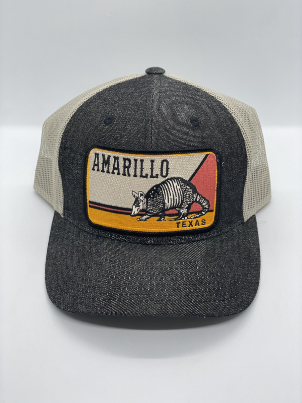 Sombrero de bolsillo Amarillo Texas