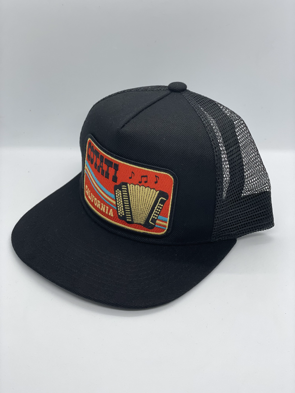 Gorro de bolsillo Cotati (naranja)