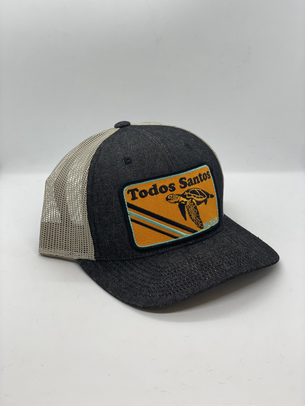 Todos Santos Mexico Pocket Hat