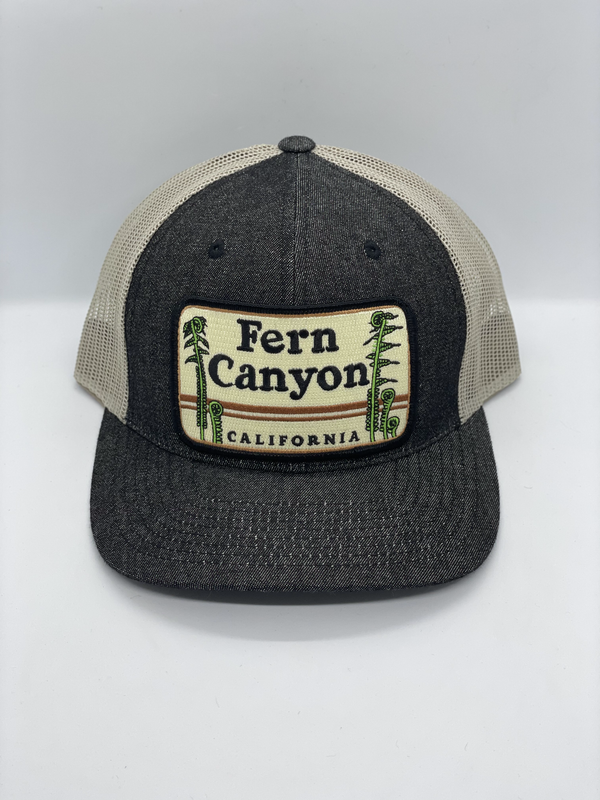 Sombrero de bolsillo Fern Canyon