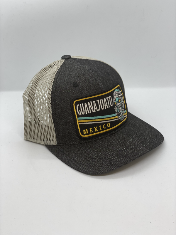 Guanajuato Mexico Pocket Hat