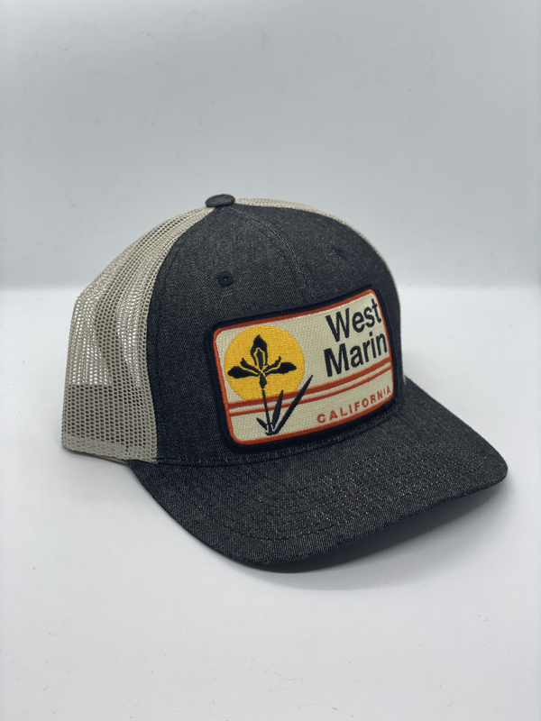 Sombrero de bolsillo West Marin