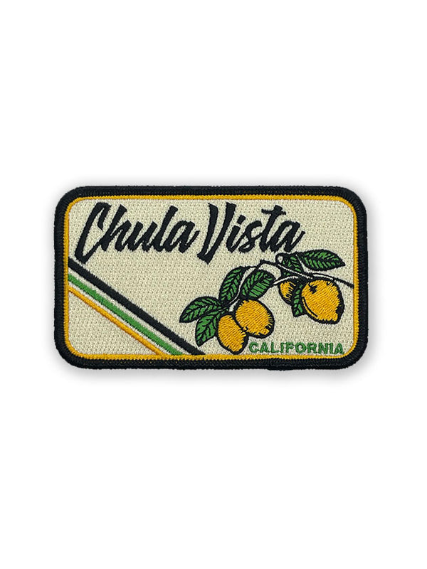 Parche de Chula Vista