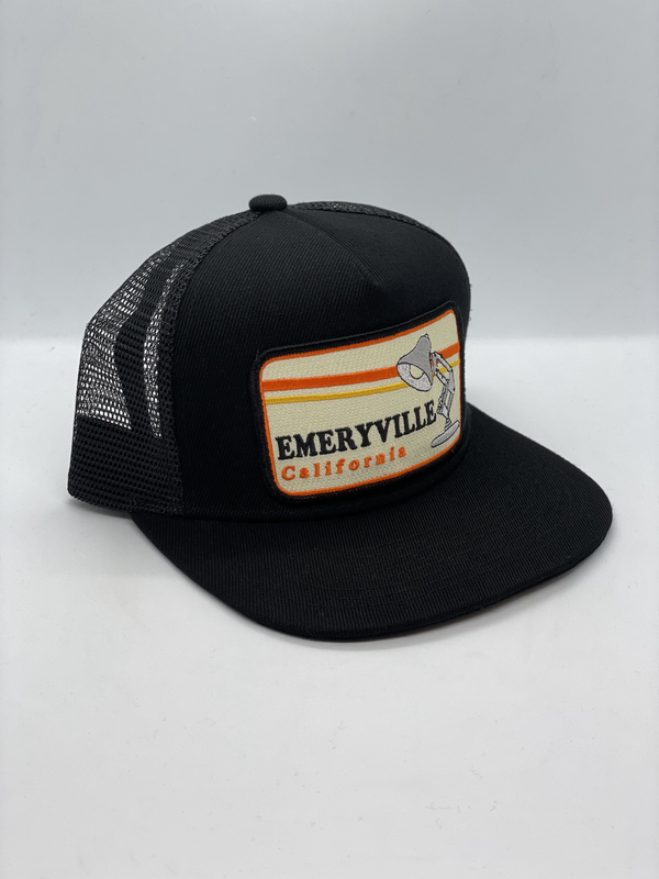 Sombrero de bolsillo Emeryville