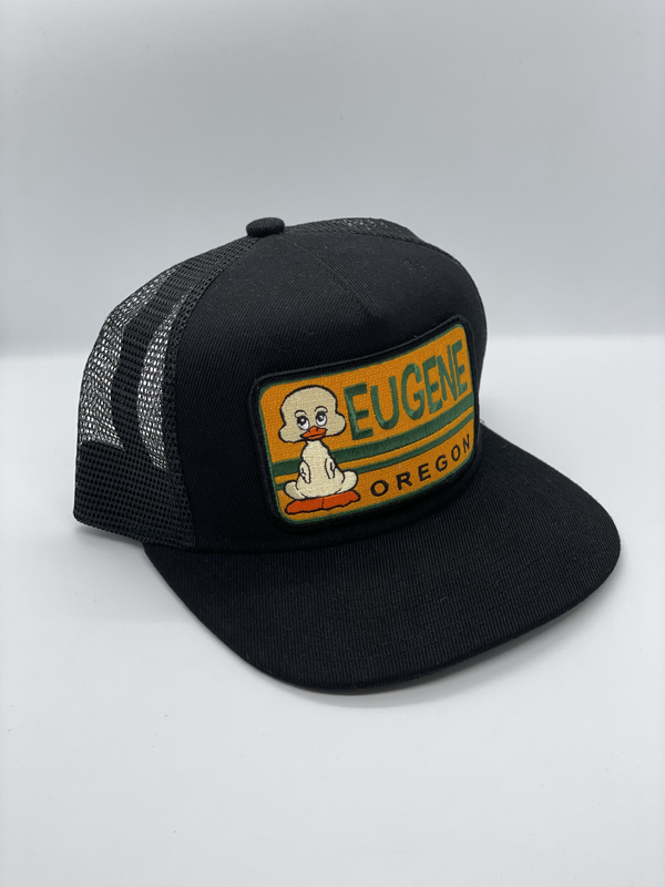 Gorro de bolsillo Eugene Oregon Pato