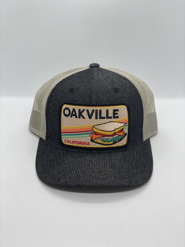 Sombrero de bolsillo Oakville
