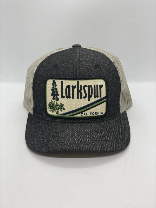 Sombrero de bolsillo Larkspur