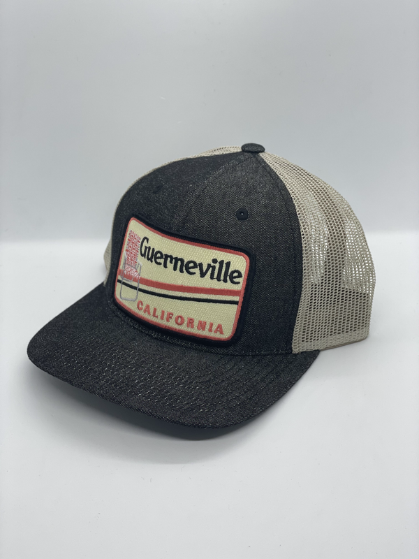 Sombrero de bolsillo Guerneville