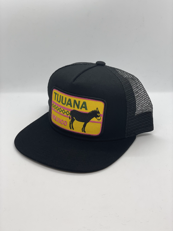 Tijuana Mexico Pocket Hat