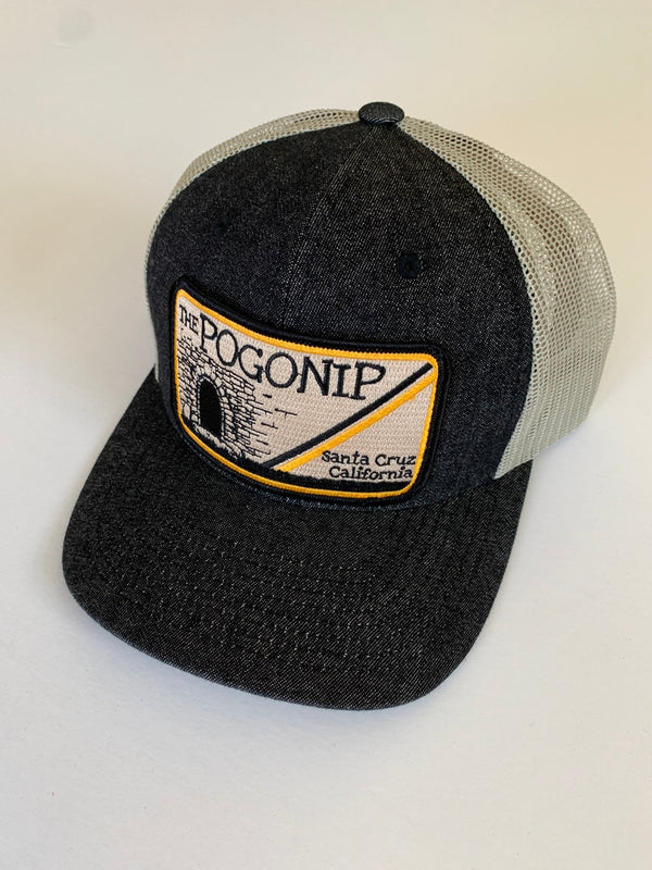 Pogonip Santa Cruz Pocket Hat
