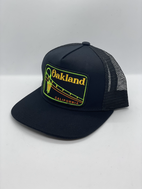 Sombrero de bolsillo Oakland Lantern (neón)