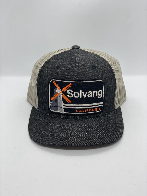 Sombrero de bolsillo Solvang