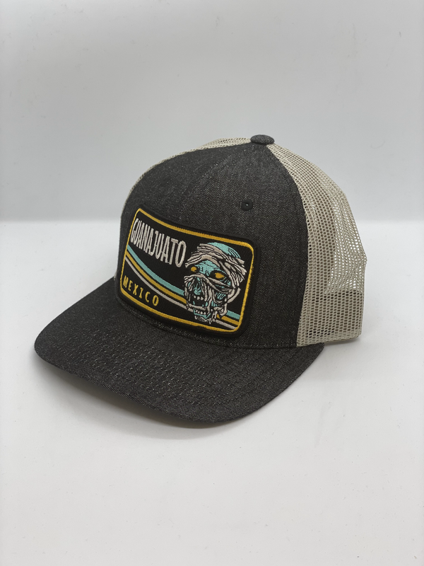 Guanajuato Mexico Pocket Hat