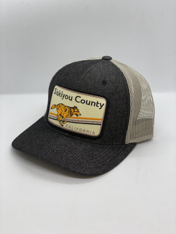 Sombrero de bolsillo del condado de Siskyou