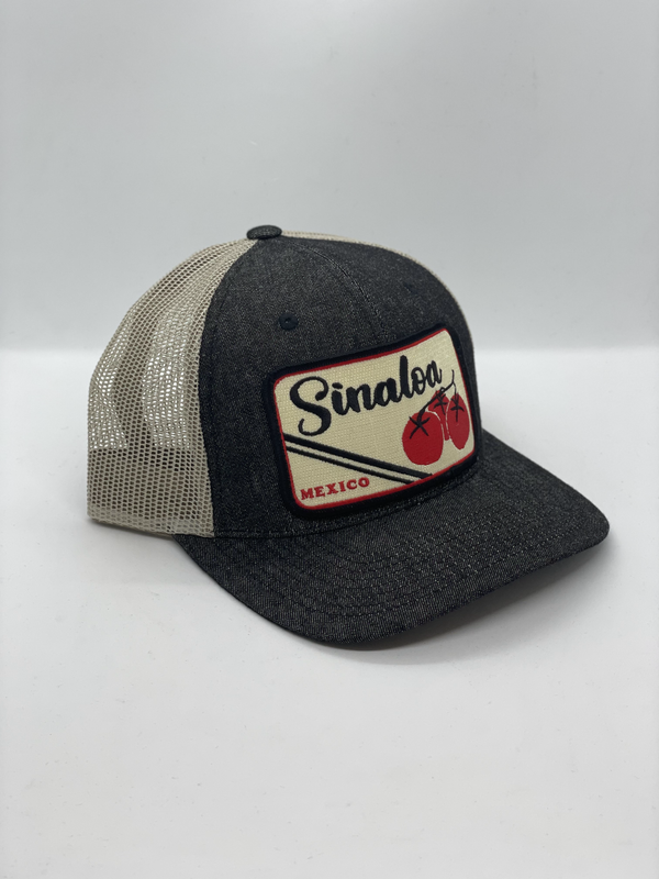 Sinaloa Mexico Pocket Hat
