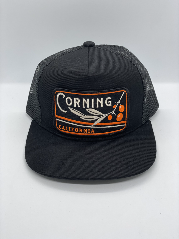 Sombrero de bolsillo Corning
