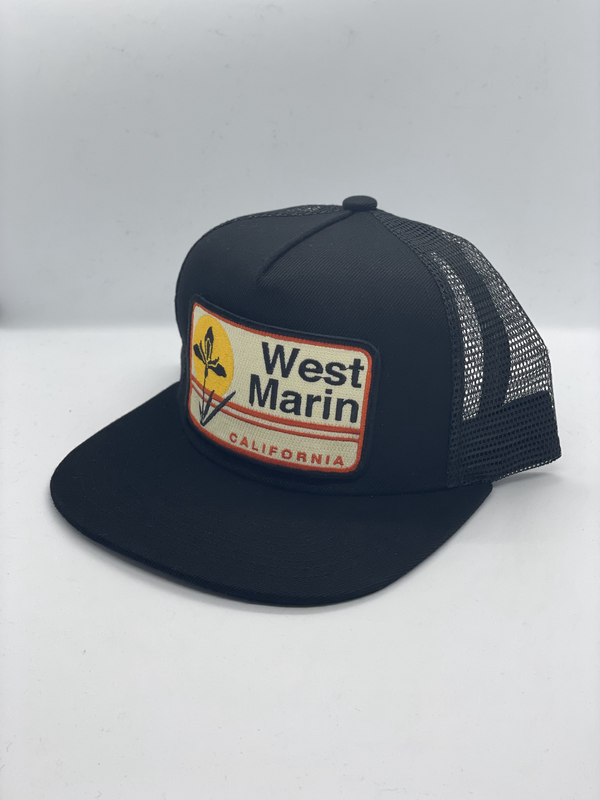Sombrero de bolsillo West Marin