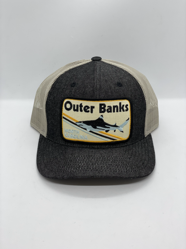 Sombrero de bolsillo de Outer Banks Carolina del Norte