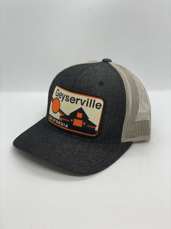 Sombrero de bolsillo Geyserville