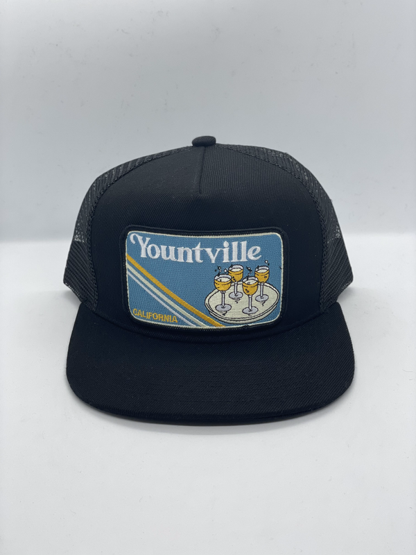 Sombrero de bolsillo Yountville