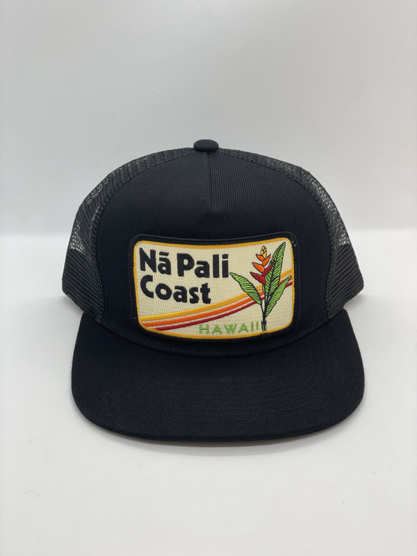 Sombrero de bolsillo de la costa de NaPali